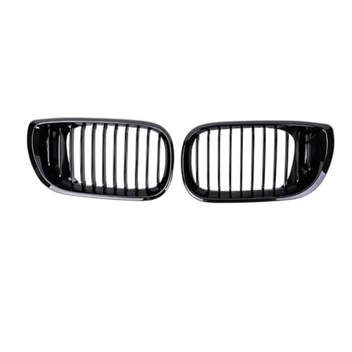 Calandre de voiture BMW E46 pour corriger les grilles cassées de berline 2002-2005