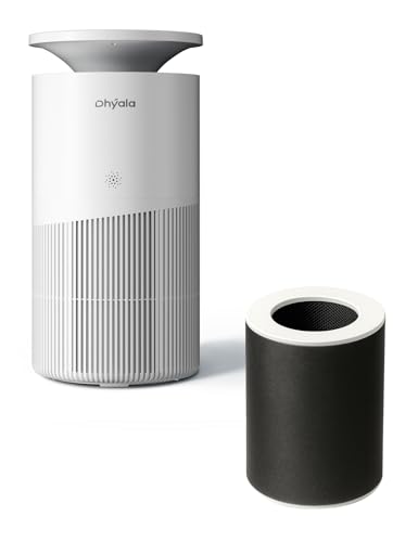 Image of KJ02 Pet Air Purifier + 1 Pack Dhyala KJ02 Pet Replacement Filter Combo