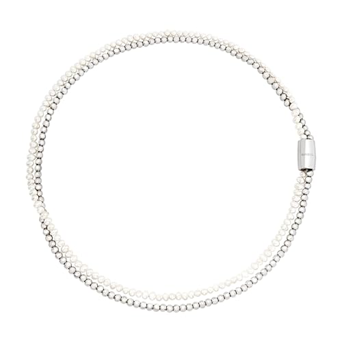 COLLEZIONE MAGNETICA SYSTEM: La collezione di gioielli Breil che, grazie ai suoi diversi elementi e alle chiusure magnetiche, può essere modificata e assumere forme e stili sempre diversi