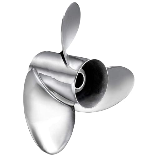 200mm×200mm Amazon.com : Rareelectrical New Stainless Steel Propeller