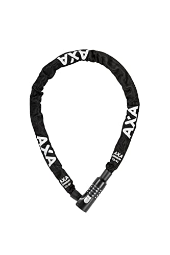 AXA Absolute C5-90 Zahlenschloss, Code Fahrradschloss 90 cm Länge,...