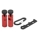 Abrazadera de regla de ángulo recto, herramienta de medición cuadrada de calibre de escalera, clip auxiliar, accesorio de carpintería