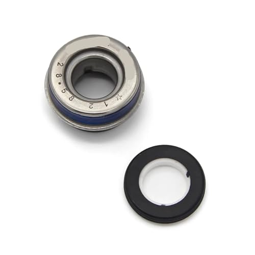 Sello mecánico de bomba de agua para reparar refrigeración de AR125 4