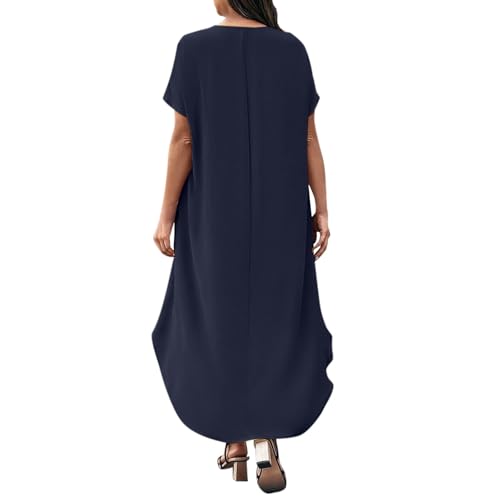 Robe pull coupe ample pour dissimuler les rondeurs avec style et confort