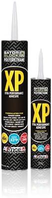 GBBXP28 28 oz Extra Performance Low VOC Gator Block Bond Polyurethane Adhesive