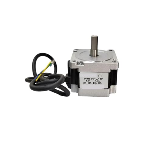 Moteur pas à pas NEMA 34 3N.m idéal pour l'automatisation d'atelier créatif