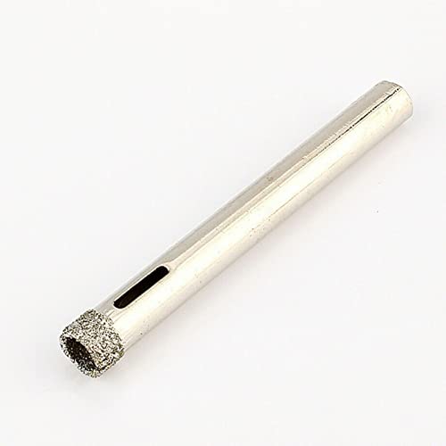 NUSHKI 10Pcs 6mm Brocas Diamantadas para Mármol miniatura 7