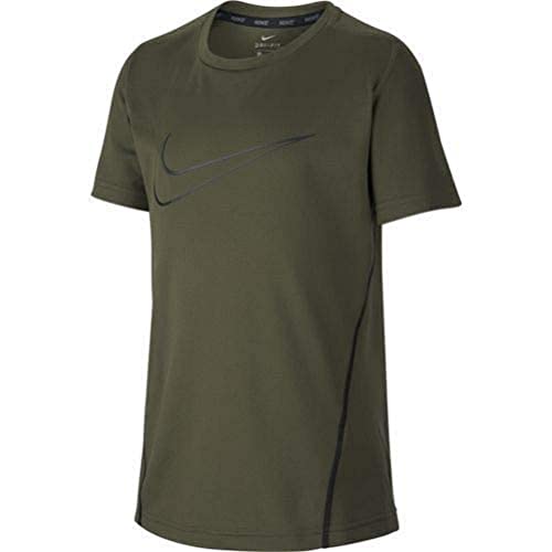 Nike T-Shirt Dry Enfant Anti-Transpiration - Confort Sec pour le Sport