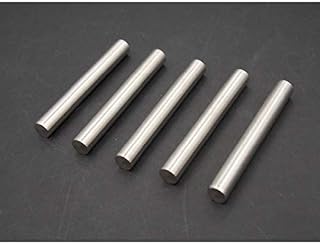 10pcs PT100 DS18B20 Temperature Sensor Housing Tubes Protective Case 6x50mm 6x30mm (6x50mm)