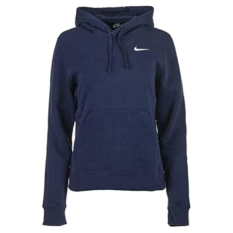 Nike Womens Pullover Fleece Hoodie Cover