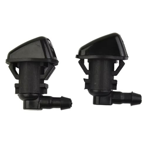 Buse de lave-glace bouchée ? Remplacez avec le kit BT4Z17603A