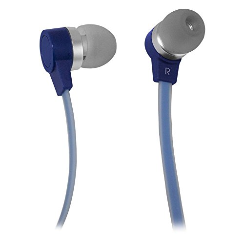 TDK Life on Record SP400 Glow in the Dark Headphones Blue