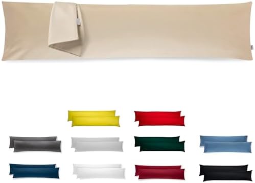 Taie D'oreiller Ou Taie De Traversin Coton TERTIO® - Bleu - Lagon | 3 Suisses