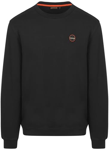 Sudadera Napapijri B-Badge C 1 taille XL pour homme