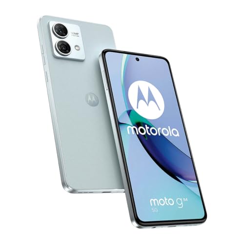 Motorola Moto G84 5G 8/256GB Azul Claro Libre