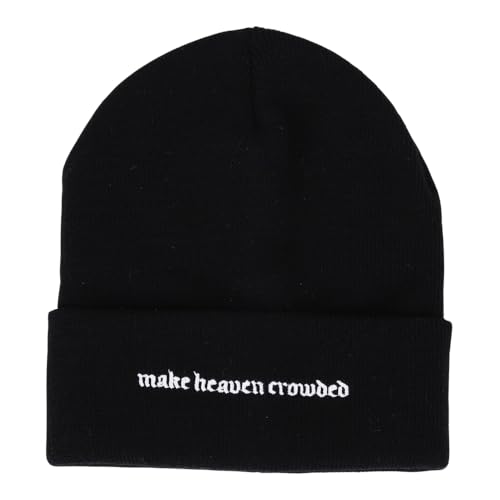 Bonnet chrétien pour affronter l'hiver au chaud avec style