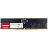DDR5 RAM GIGASTONE 16GB DDR5 4800MHz PC5-38400 CL 40-40-40-77 1.1V UDIMM 288 Pin Unbuffered Non ECC High Performance PC Desktop Memory Upgrade