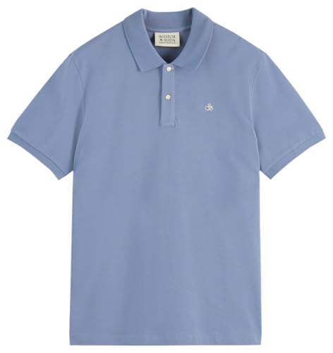 Polo Scotch & Soda moderne pour vos sorties et weekends entre amis