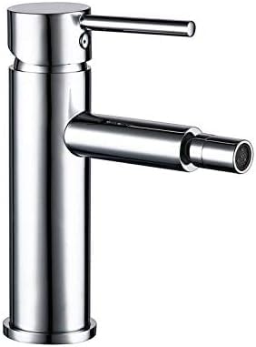 Mitigeur bidet en laiton chrome poli de qualité supérieure pour évier
