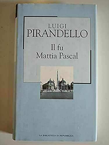  Il fu Mattia Pascal