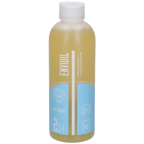 Envioil® Olio Doccia Shampoo Emolliente Pelle Secca Atopica 200ml