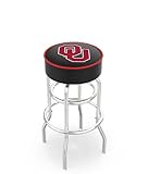 NCAA Oklahoma Sooners 30' Bar Stool