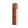 Houten zout- en pepermolen Handmatig zeezout Pepermolen voor kruiden Koken Koken Catering Barbecue Tools-r_1 Stuks…
