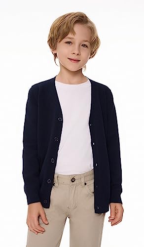 Pull en tricot de coton de qualité supérieure pour garçon - 2