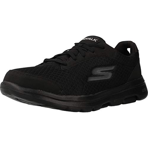 Image of Skechers Men's Go Walk 5 Demitasse Sneaker
