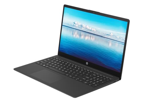 Image of HP Touchscreen 15.6 inch FHD Business Laptop Computer, Windows 11 Laptop 16GB RAM 1.5TB Storage (1TB SSD+512GB External), 8-core AMD Ryzen 7 Processor, AI Copilot, Numeric Keypad, NLY Earphones, Black