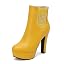 Yellow B