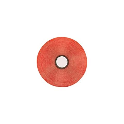 Davlyn Red Liner Clear Wig and Toupee Tape | Daily Hold 1-14 Days | Hypoallergenic, Medical-Grade Adhesive (1, 1" x 3 yds) Cover