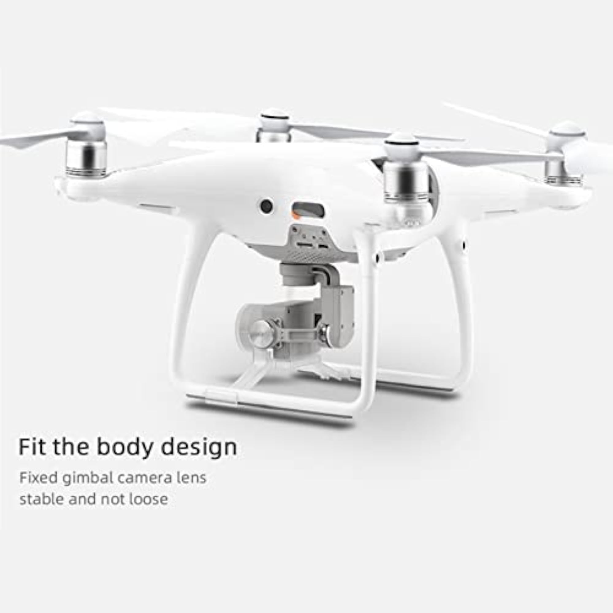 Gimbal Lock Camera Cover Protection for Phantom 4 Pro