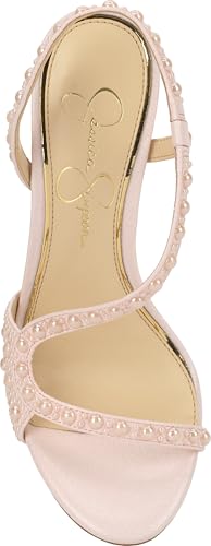 Image of Jessica Simpson Jaycin Embellished Heeled Sandals