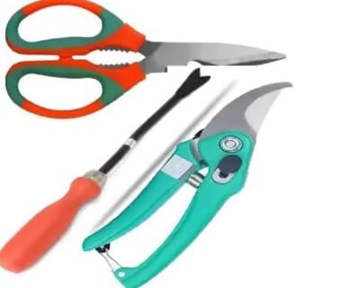 AGT 3 Multiple Garden Tools Garden Tool Kit (3 Tools) (B0CBPC8G2L) Amazon Price History, Amazon Price Tracker