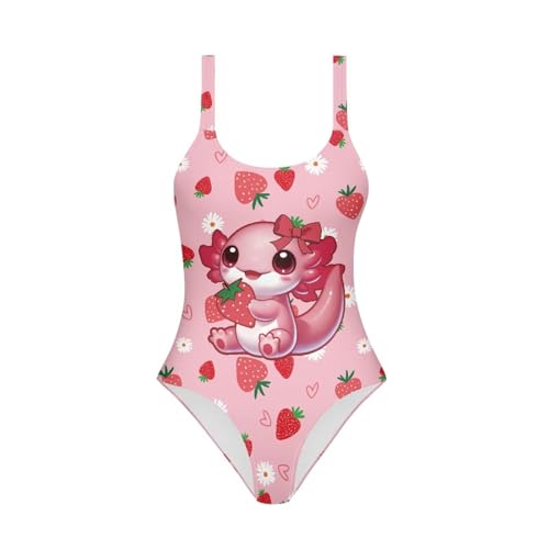 Image of Teens One-Piece Swimsuit Training Athletic Bathing Suits Quick Dry Beach Sport Swimwear Girls Dance Tank Leotards