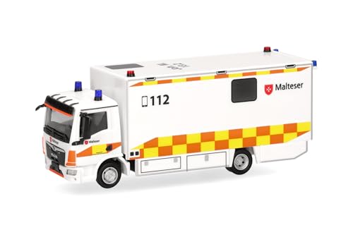 Camion Man TGL Herpa miniature 1:87 camion fourgon plastique collection Allemande
