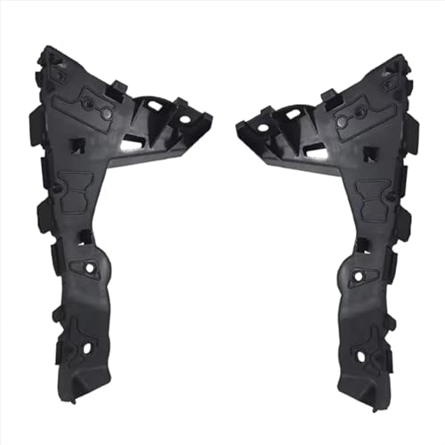Support Pare-Chocs Avant Opel Astra H Guide d'Aile Haute Résistance