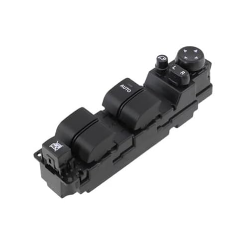 Bouton de commande de lève-vitre Mazda 2 M2 interrupteur lunette arrière DF7466350B