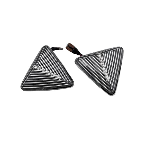 Indicateurs latéraux clignotants dynamiques Mitsubishi Colt CZ3 Z23 Z33
