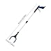 Grabber Reacher Tool - Foldable Trash Grabber Reacher Tool, 33-Inch Heavy-Duty Gripper Ideal for Elderly, Seniors, Disabled, or Anyone, Perfect for Picking Up Trash, Litter, or Objects Without Bending