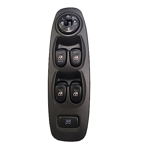 Interrupteur lève-vitre Hyundai Accent 2002-2006 performant pour réparer votre commande électrique
