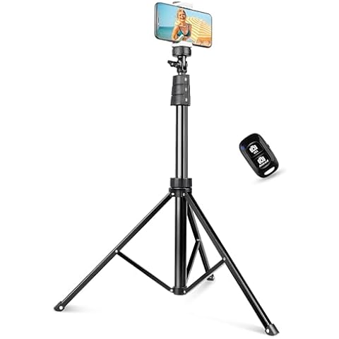 Aureday 68'' Tripod with Remote Cover