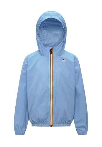 K-WAY K-Way Giubbotto BAMBINI - Blue Cielo K61336W 356 4A
