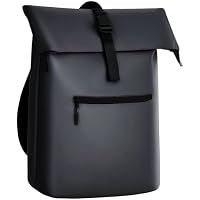 Gloop Rolltop - Mochila impermeable para hombre y mujer, gran