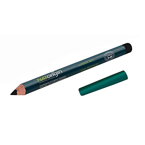Delineador NATorigin Liner negro 701 NAT miniatura 1