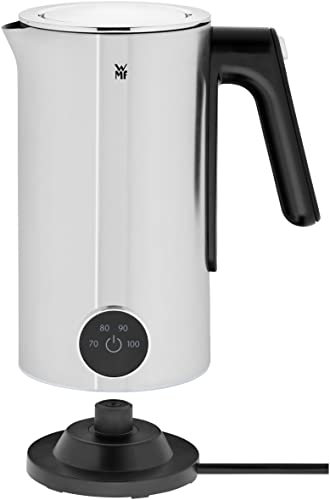 WMF Lumero Wasserkocher mit Temperatureinstellung 1,6l, elektrischer Wasserkocher Edelstahl-Kalkfilter, 3000W, beleuchteter Sockel, edelstahl matt – Bild 5