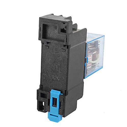 Relais électromagnétique DPDT 24V CA résout les pannes de commande - 4