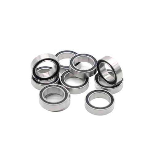 Roulement miniature 6700-2RS 10x15X4mm pour réparer vos moteurs et modèles réduits