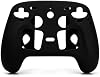 Patrocinado Patrocinado Estás viendo este anuncio según la relevancia del producto para tu búsqueda. Deja comentarios sobre el anuncio Funda para Steam Controller 2 negra, funda de silicona y cubierta de agarre | Con recortes precisos. Cubierta protectora contra rayones, golpes y desgaste diario, para jugadores, viajes y hogar 2